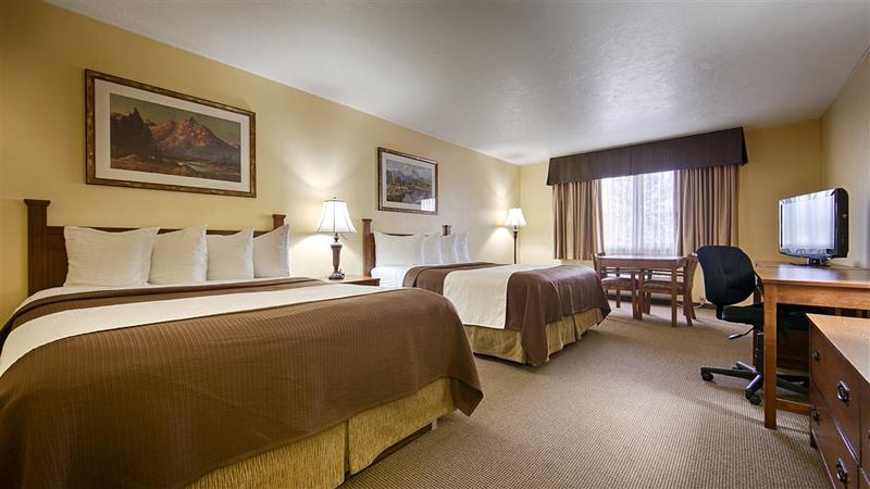 Best Western Teton West - photo 28