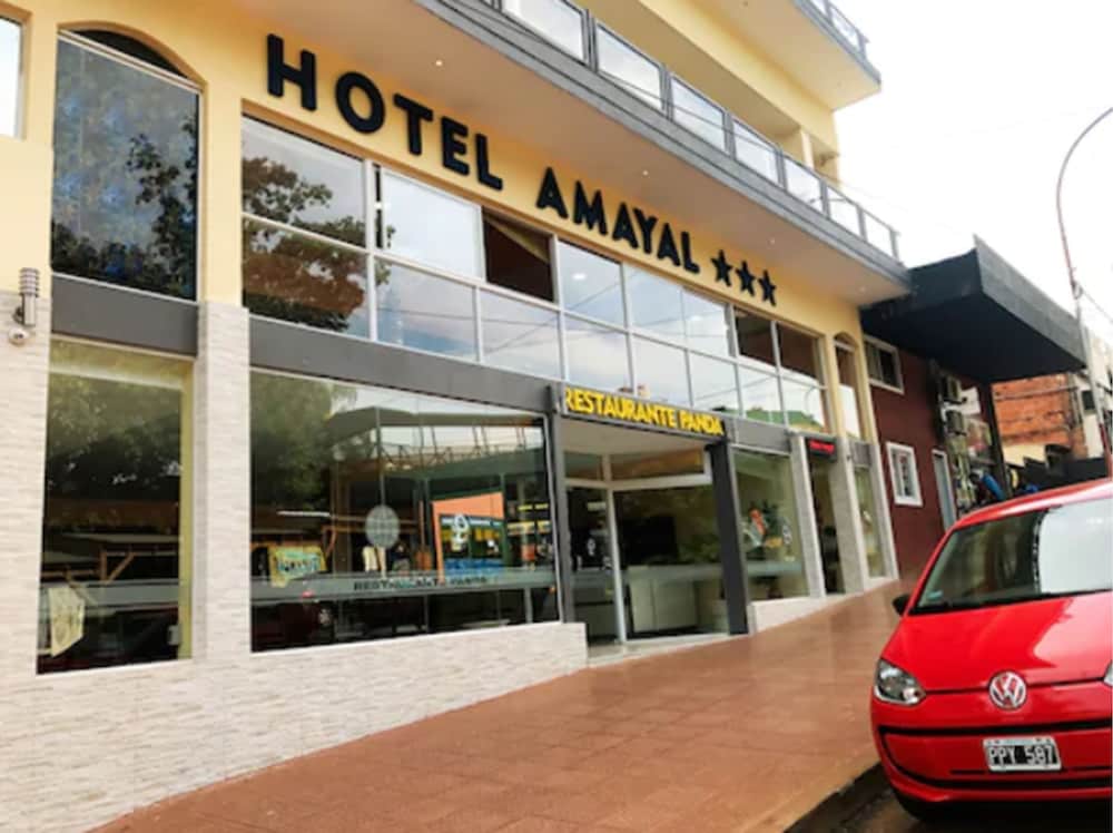 Hotel Amayal — hotel in Puerto Iguazu