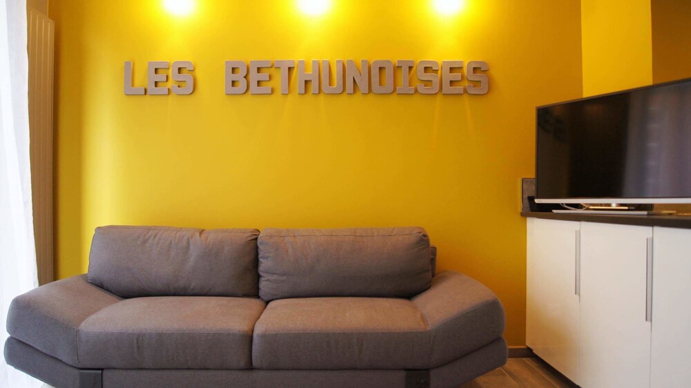L'Entracte — 5-Star Luxury Hotel in Bethune, France