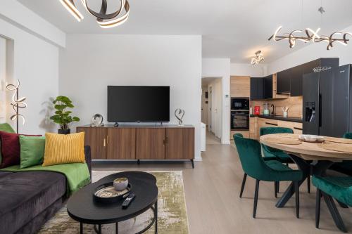 Apartman Flos Maris — 4-Star Luxury Hotel in Rijeka, Croatia