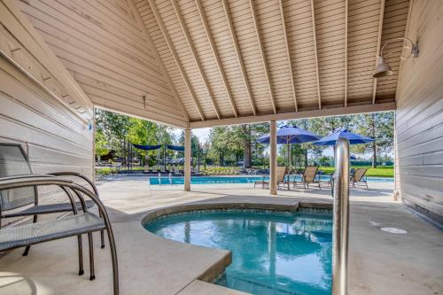 Ski House 245 Meredith Lodging — 4-Star Luxury Hotel in Bend, United States