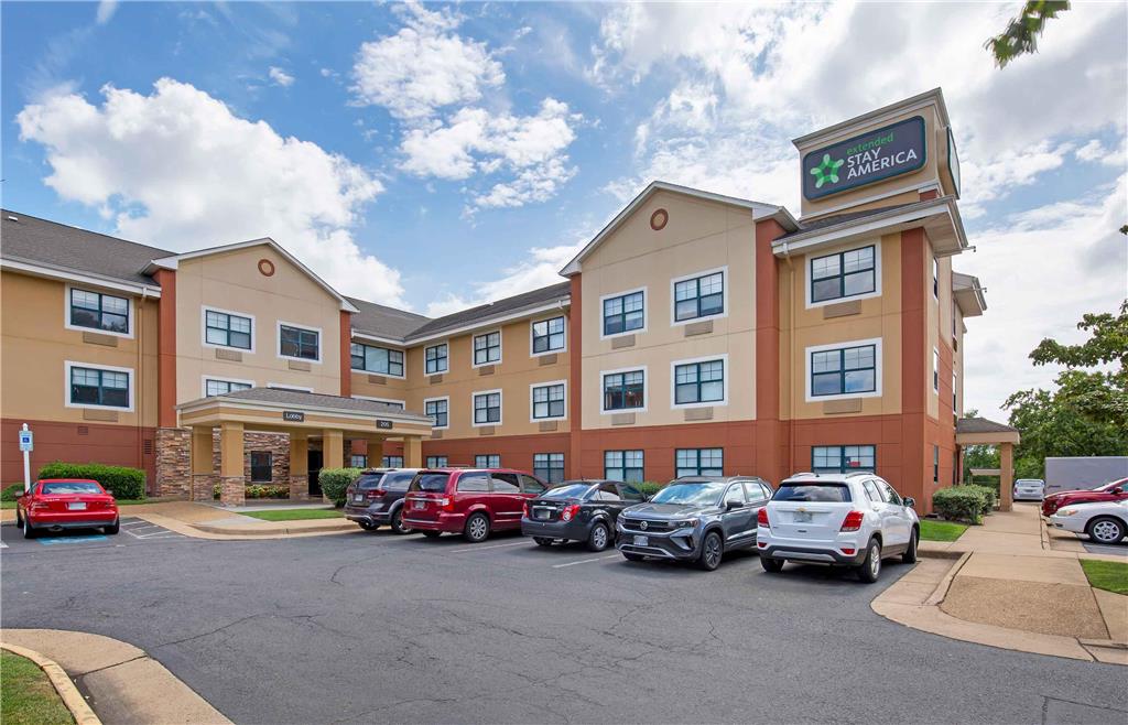 Extended Stay America Suites Washington DC Alexandria Landma in Alexandria, United States