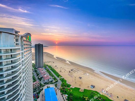 Gountry Garden Golden Beach Hotel in Haiyang, People's Republic of China