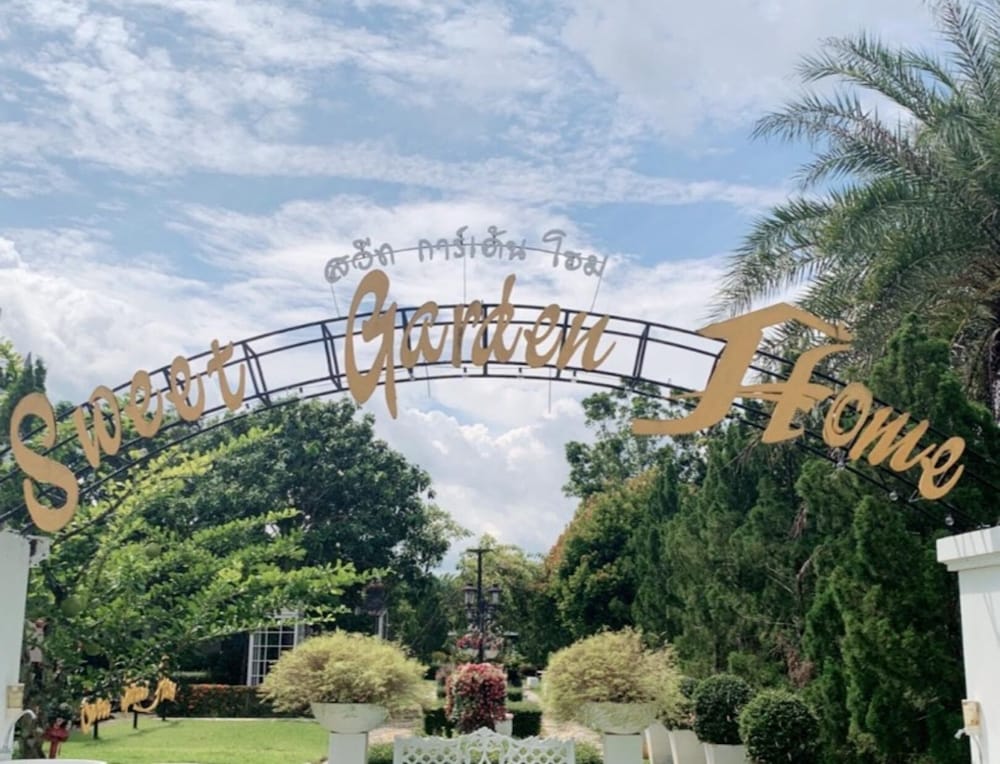 Sweet Garden Home Resort Satun in La-Ngu, Thailand