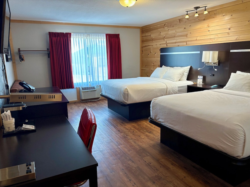Americas Best Value Inn Wall - photo 47