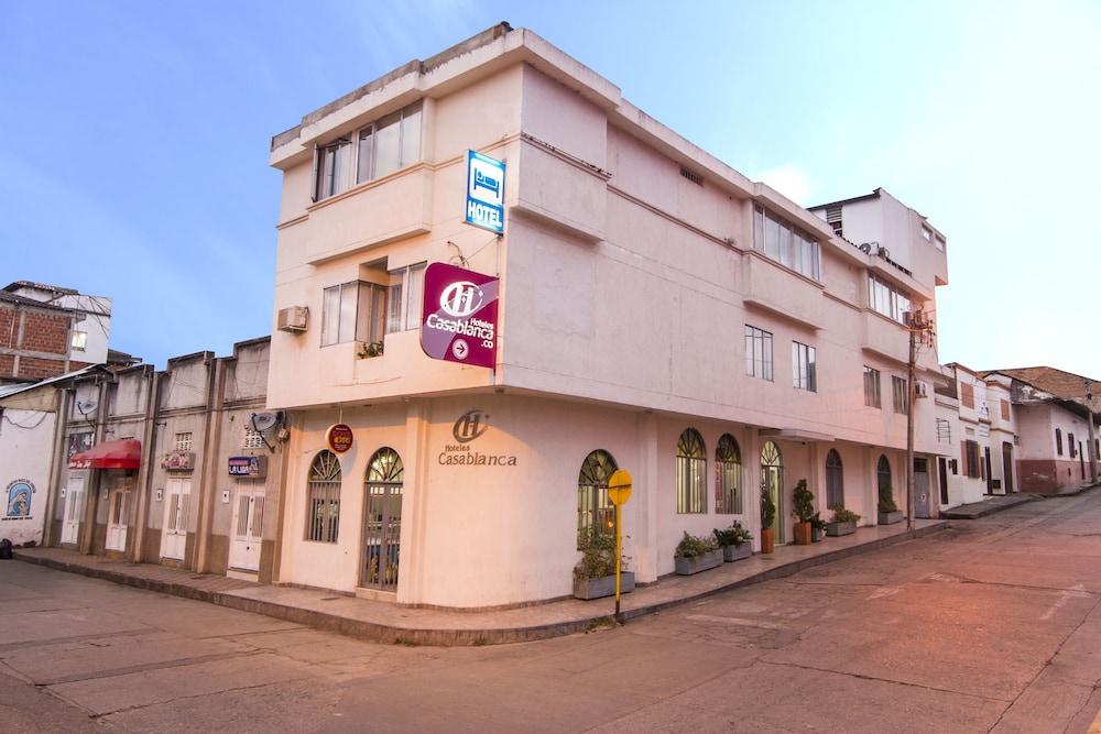 Casablanca Hotel RestoBar Catering Events & Tourism in Garzón — hotel in Garzon