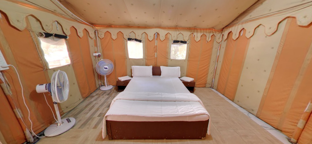 Brook Ville in Junagadh, India