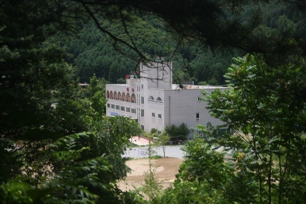 Hongcheon Resortel in Hongch'on, South Korea