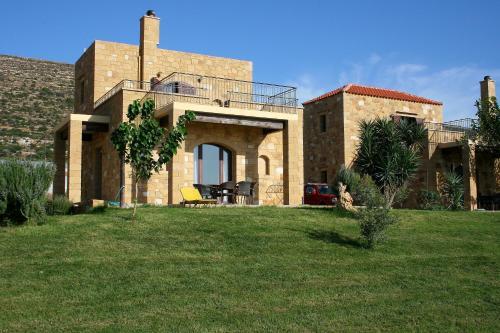 Sunset Villas — 4-Star Luxury Hotel in Kissamos, Greece