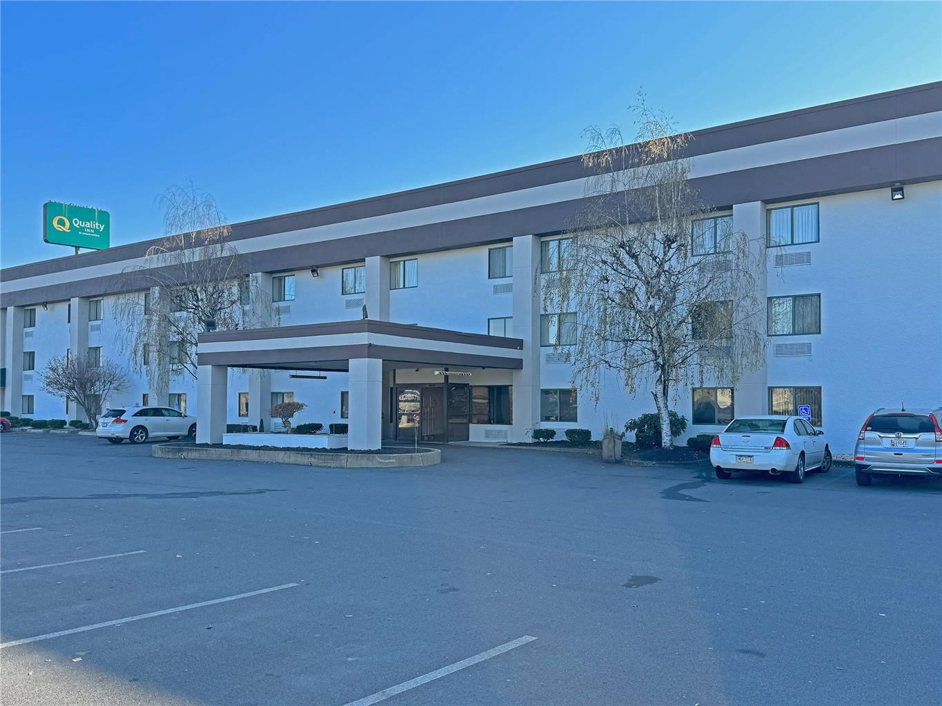Quality Inn Wilkes Barre near Arena — hotel in Wilkes-Barre
