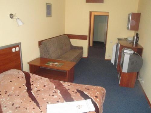 De Lisandru in Truskavets', Ukraine