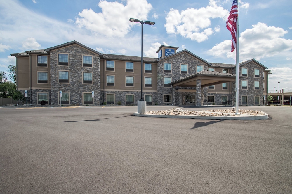 Cobblestone Inn & Suites St Marys — hotel in St Marys
