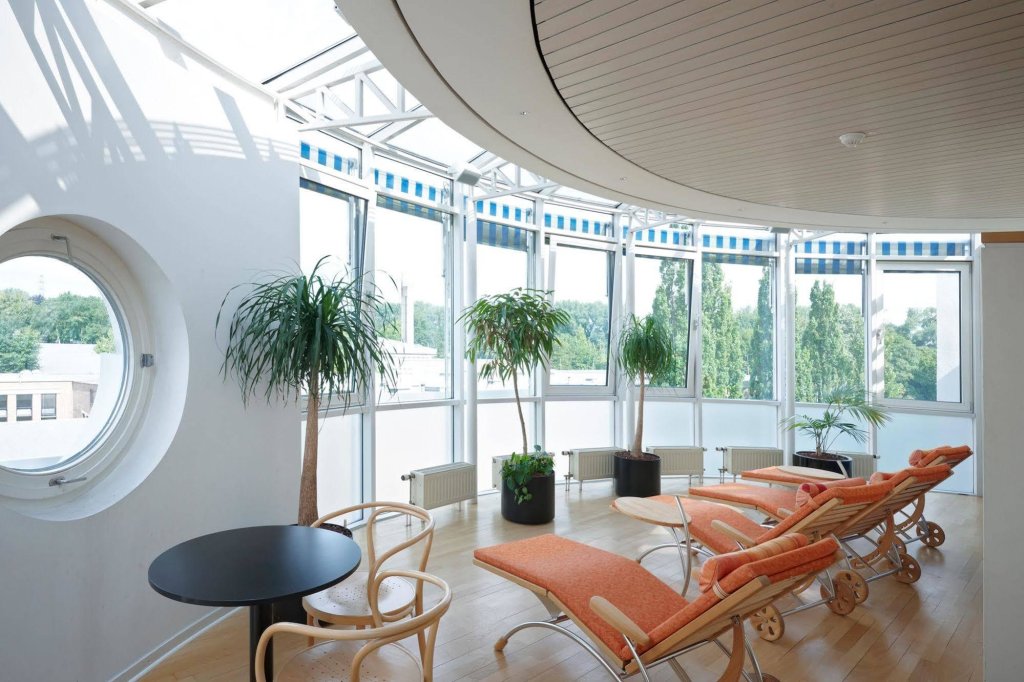 Commundo Tagungshotel Neuss — Neuss