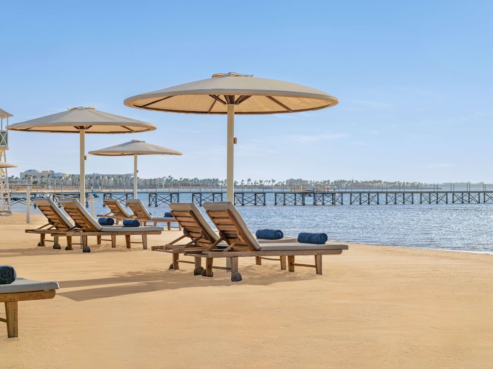 Mövenpick Waterpark Resort & Spa Soma Bay in Hurghada, Egypt