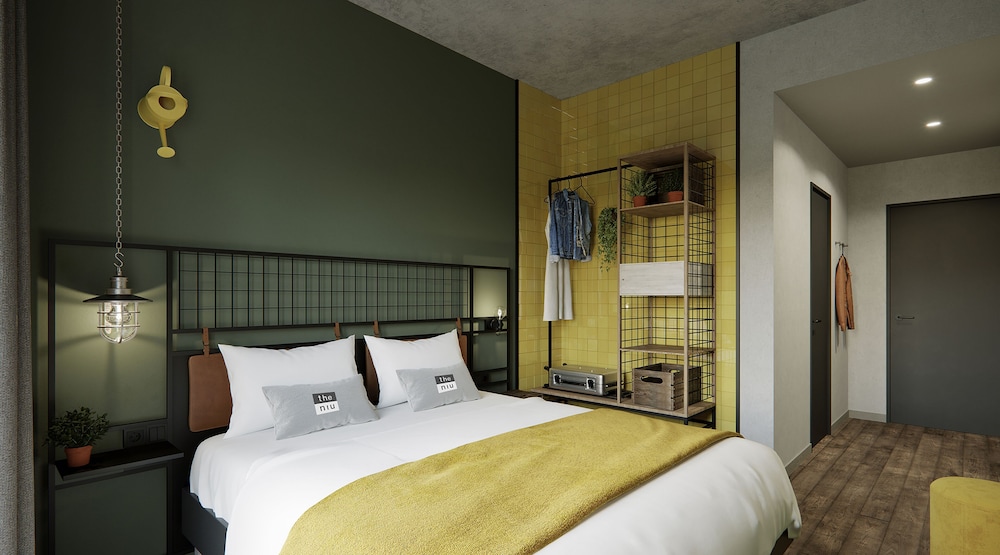 Holiday Inn the niu Dwarf Berlin Schöneberg by IHG