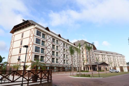 Vista Azul Apart Hotel Pedra Azul in Pedra Azul, Brasil