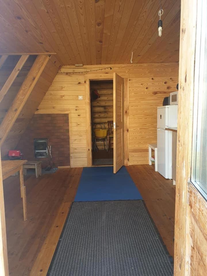 Karostas pirts namiņš in Liepaja, Latvia