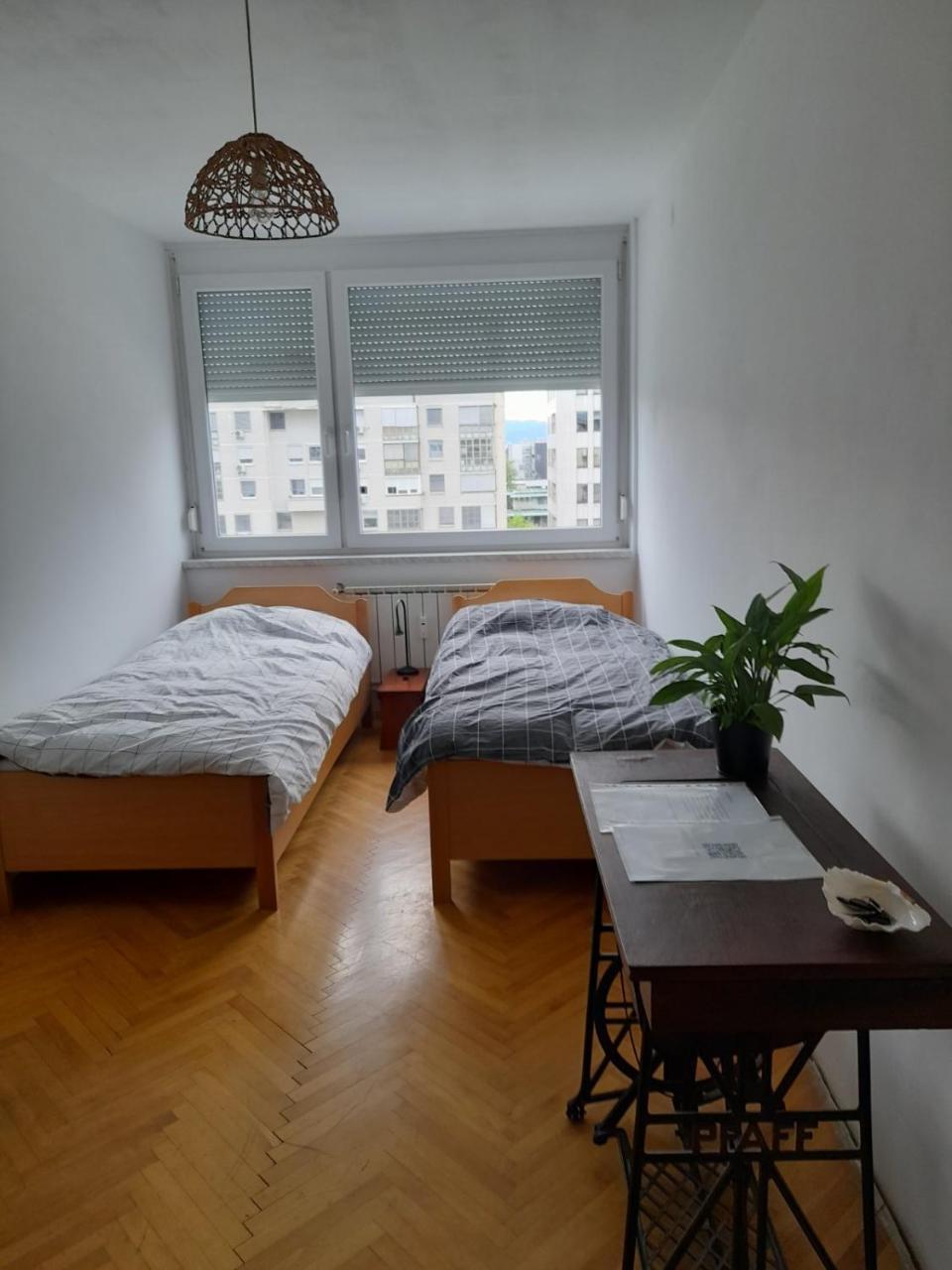 Room for women or couples in Ljubljana, Slovenia