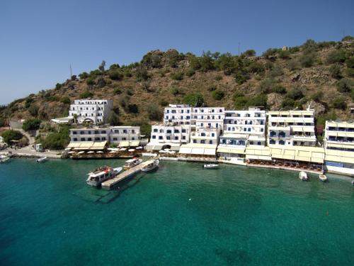 Anna - last minute hotel in Loutra
