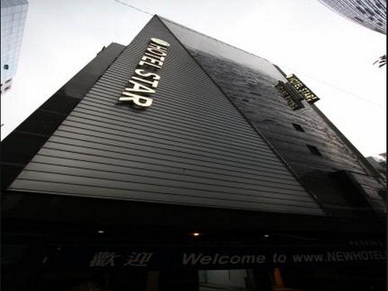 Seoul Stars Hotel — 4-Star Luxury Hotel in Seoul, South Korea