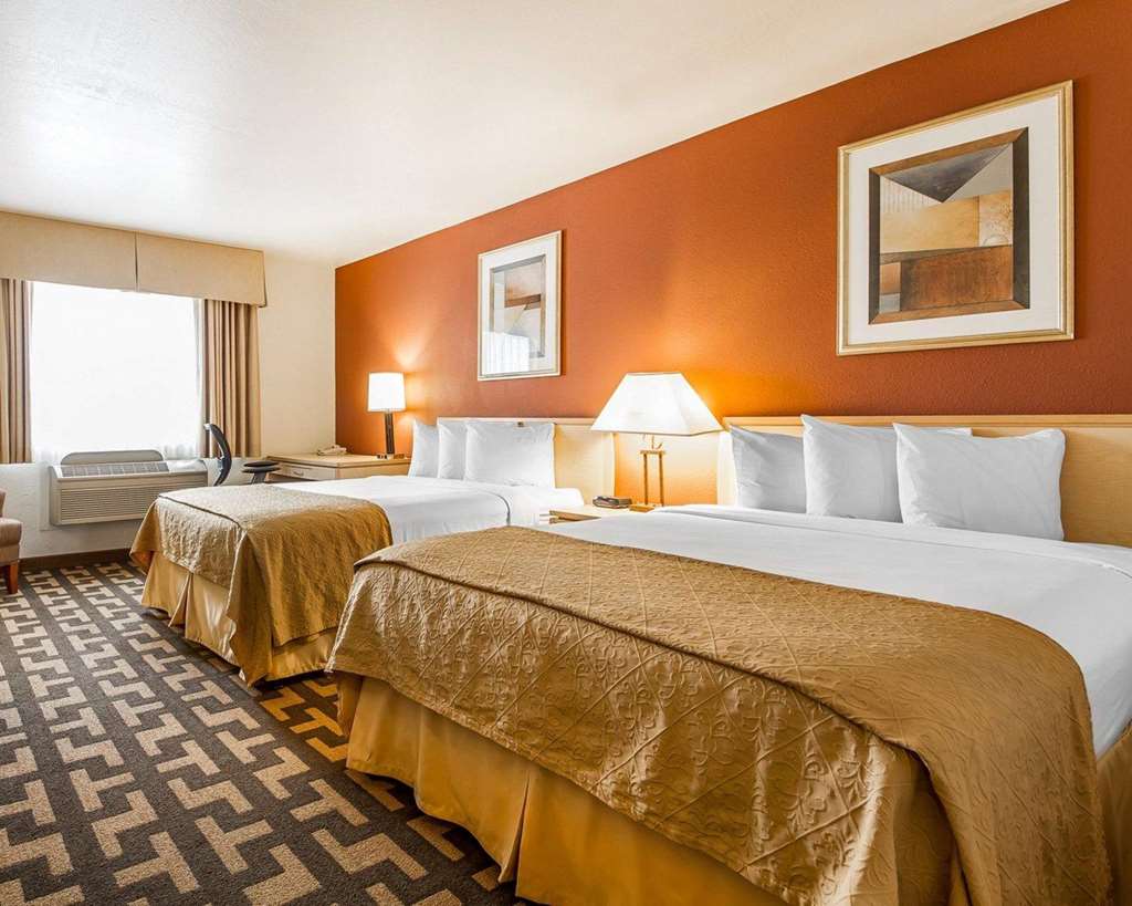 Quality Inn Petaluma Sonoma - photo 25