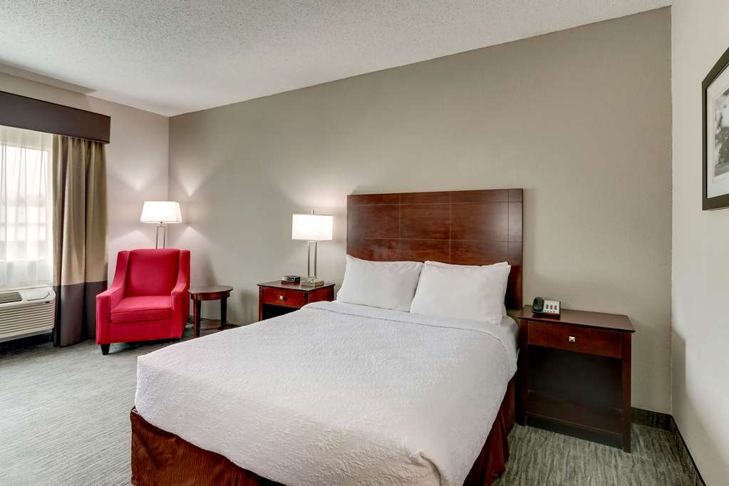 Best Western Plus University Inn & Suites - photo 22