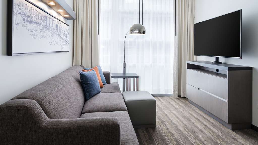 Hyatt House Washington DC The Wharf - photo 12