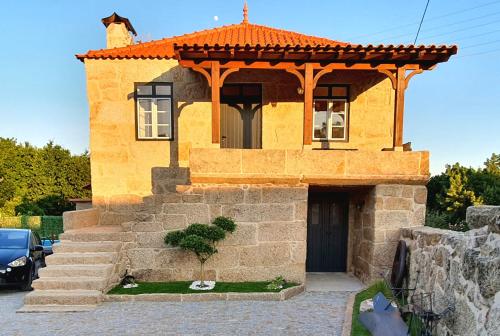 Refugio dos Coviais in Guarda, Portugal