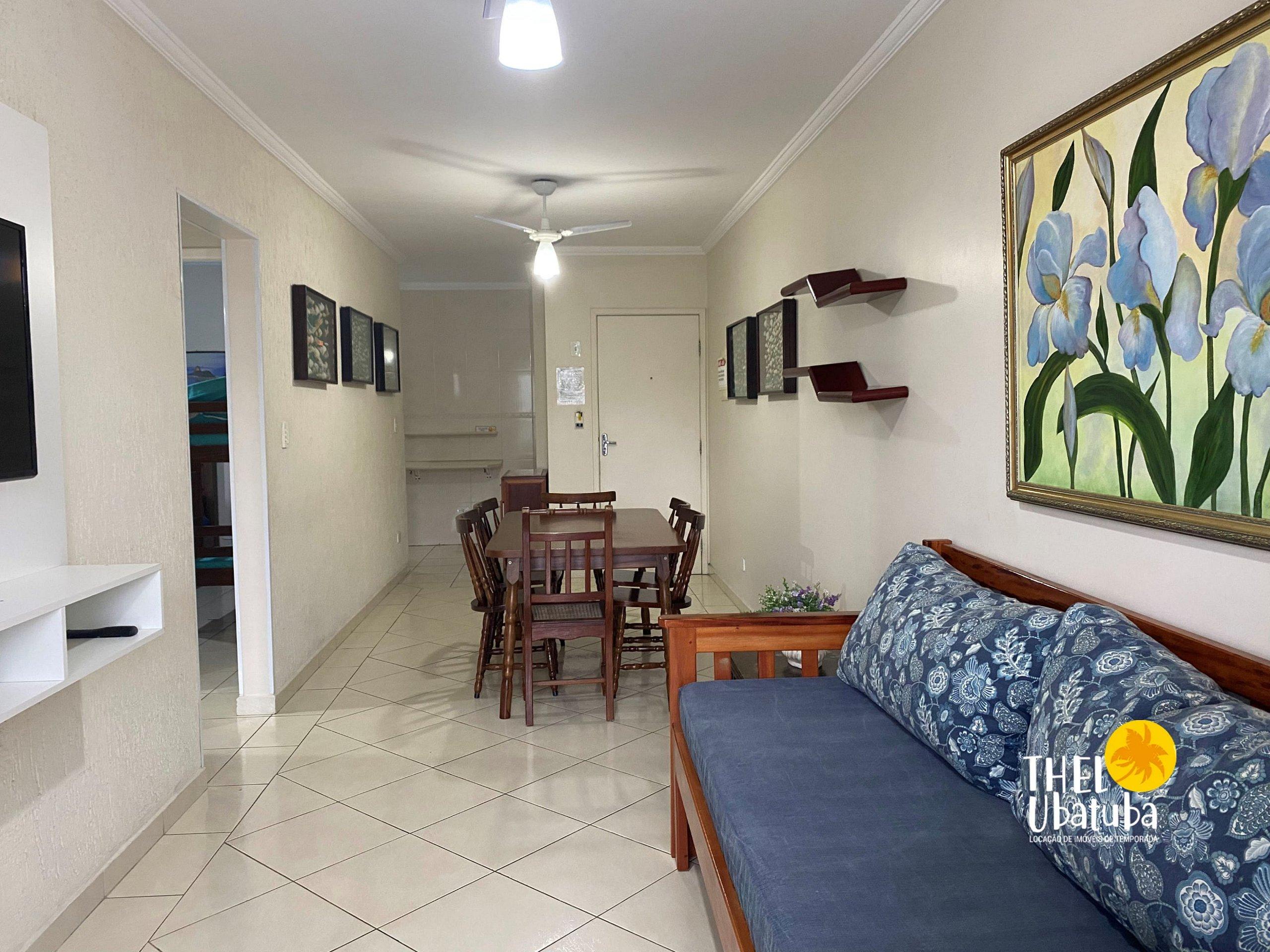 Conforto 2 vagas garag lazer a poucos passos do mar Apto 306 B Ana Luiza Praia Grande — 4-Star Luxury Hotel in Ubatuba, Brasil
