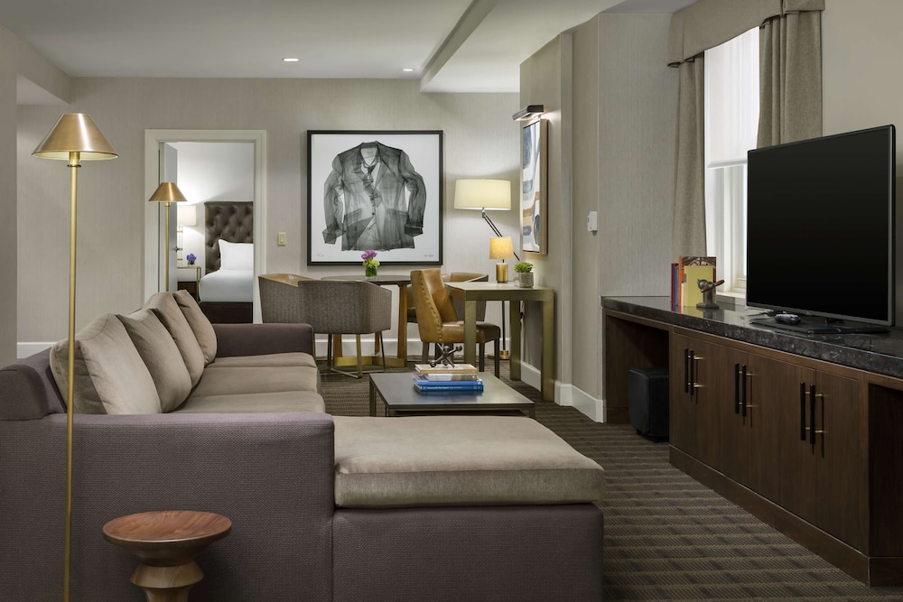 Hilton Boston Park Plaza - photo 41