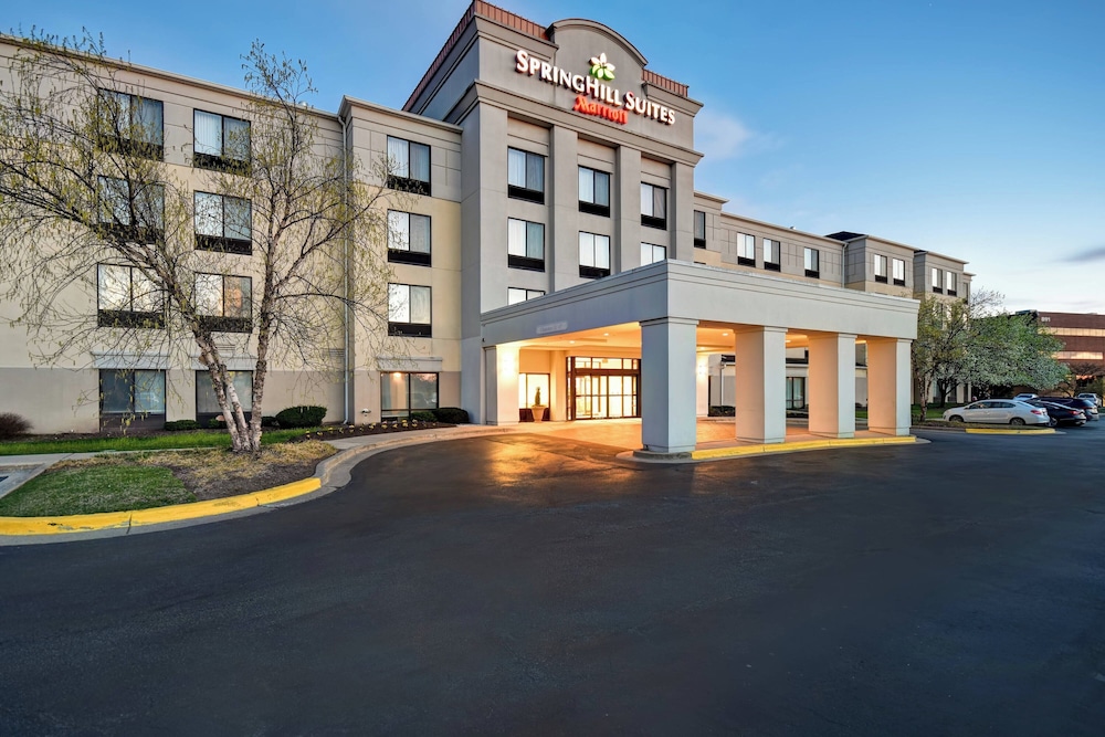 SpringHill Suites by Marriott Baltimore BWI Airport - photo 44