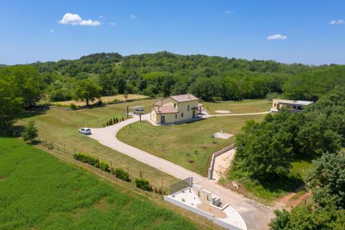 Frankovici - carbon neutral hotel in Pazin