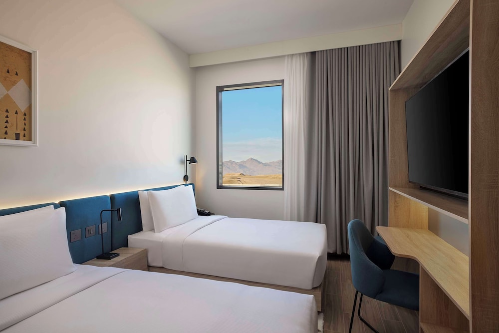 Hampton by Hilton NEOM Community 2 in Duba, Saudi Arabia