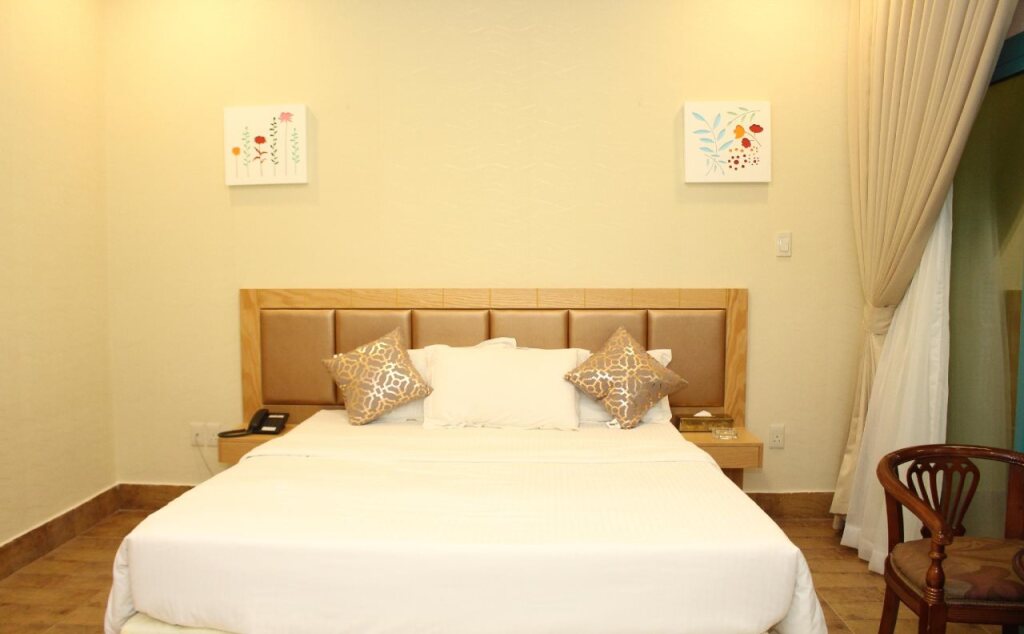 Al Atlal Hotel in Khobar, Saudi Arabia