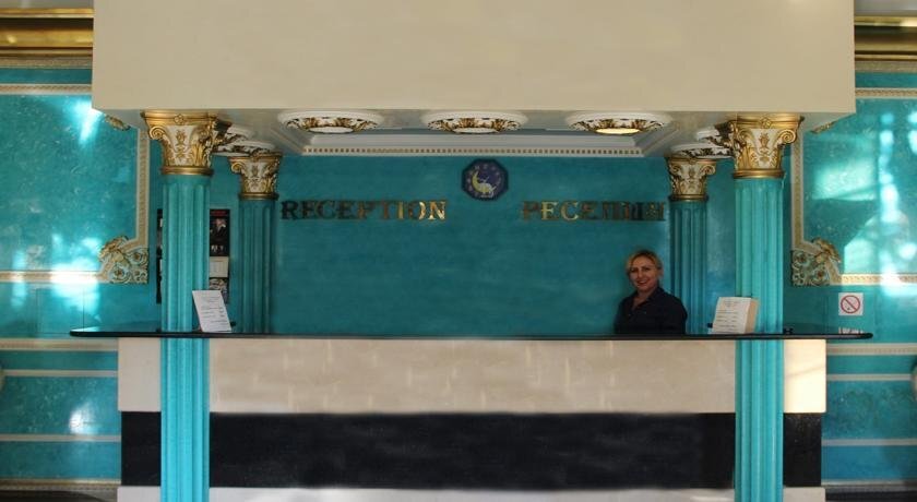 Hotel Econom in Moscow, Russia