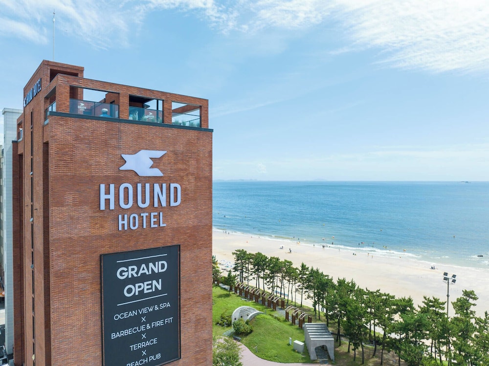 Hound Hotel Daecheon - carbon neutral hotel in Unknown City