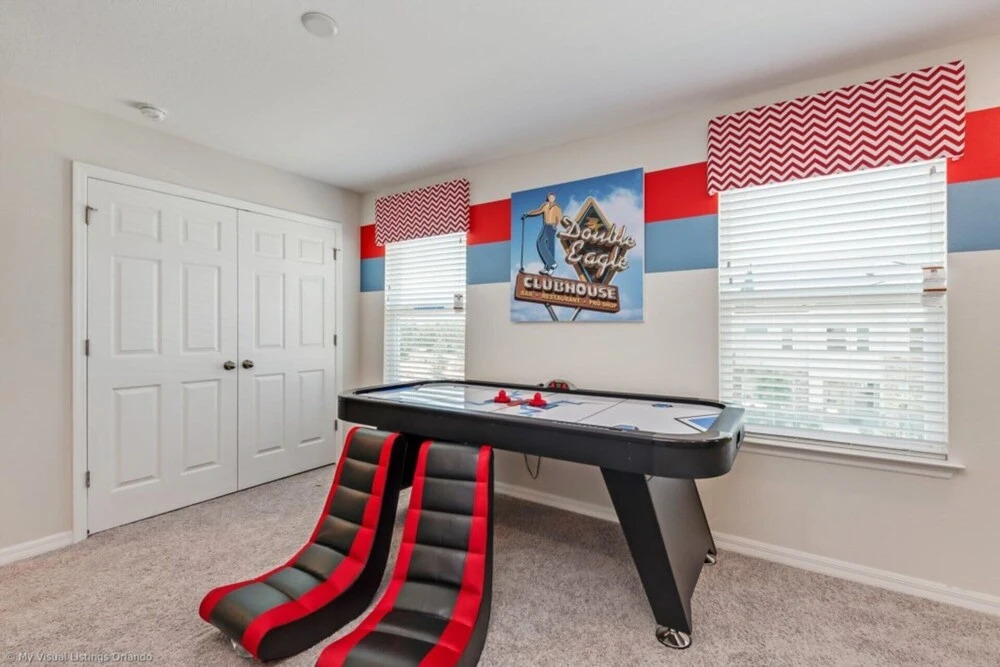 Luxury 4 Bedroom Townhome on Solara Resort Orlando Townhome 2529 - photo 13