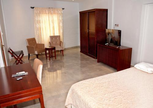 Hotel Ambassadors Annexe in Lome, Togo