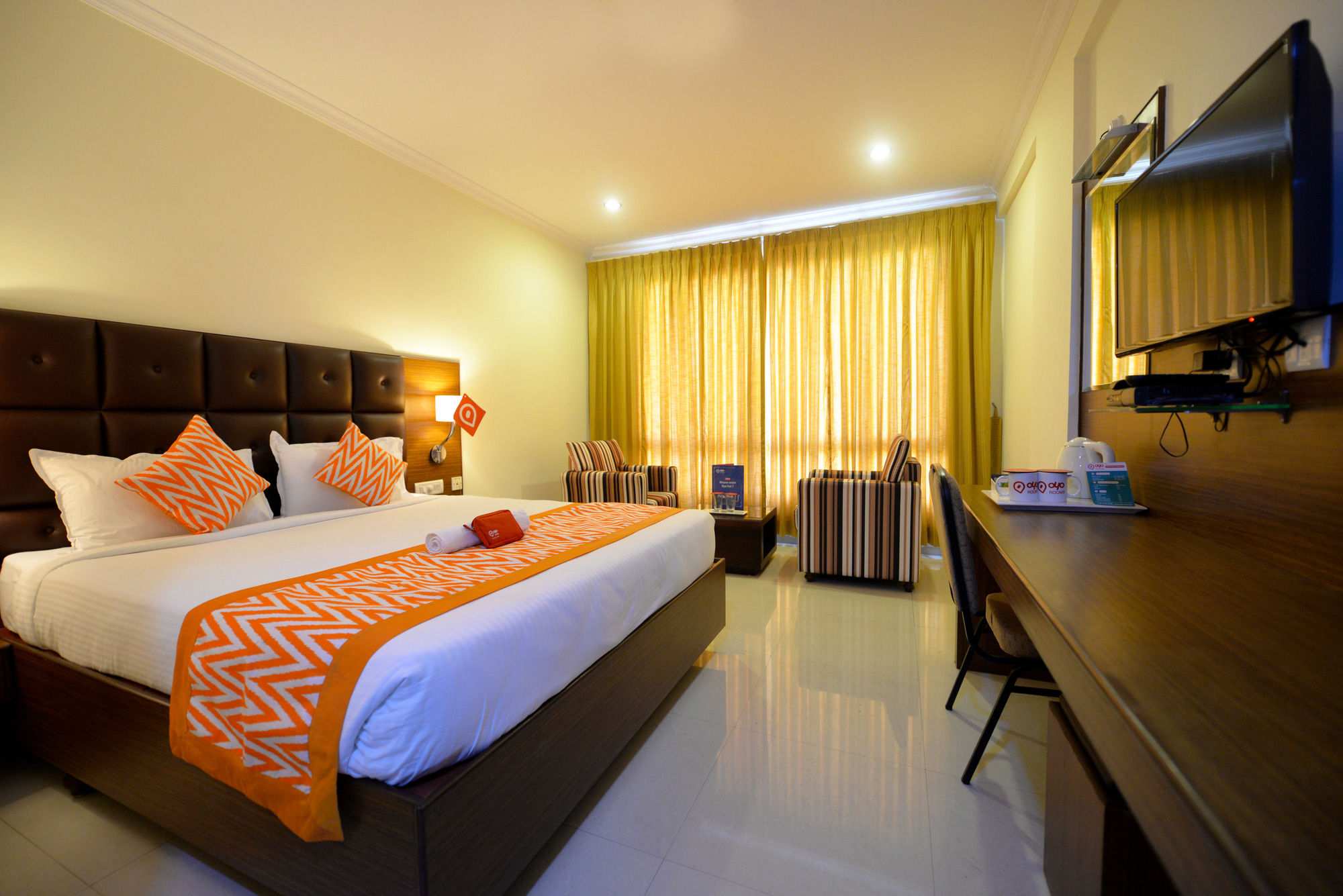 OYO Premium Secunderabad Station — hotel in Secunderabad