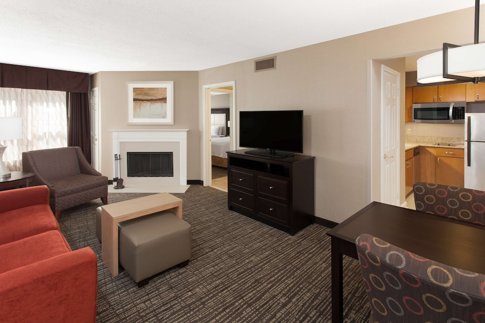 Homewood Suites by Hilton Indianapolis Keystone Crossing - photo 12