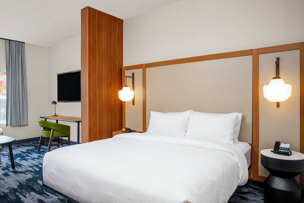 Fairfield Inn & Suites by Marriott Harrisburg West Mechanicsburg - photo 11