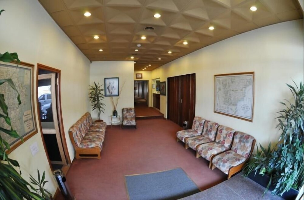 Playa Hotel in Puerto Madryn, Argentina