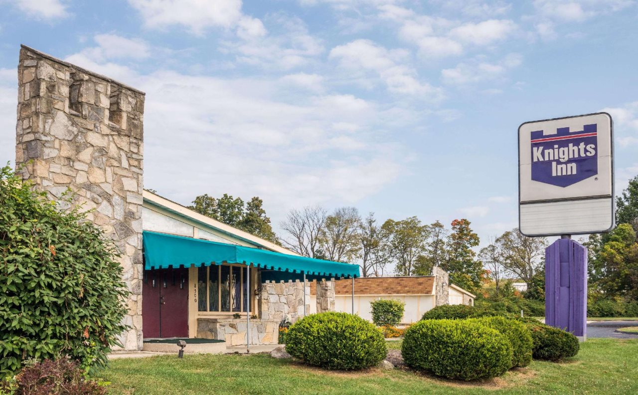 Knights Inn Franklin Middletown in Franklin, United States