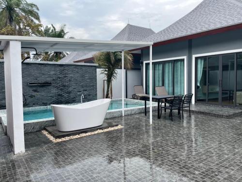 The M Millions Pool Villa Aonang Krabi Free Shuttle to Aonang Beach — 4-Star Luxury Hotel in Krabi, Thailand