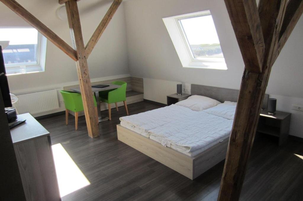 Steger Hüs Wohnung 38 — 4-Star Luxury Hotel in Sylt-Ost, Germany
