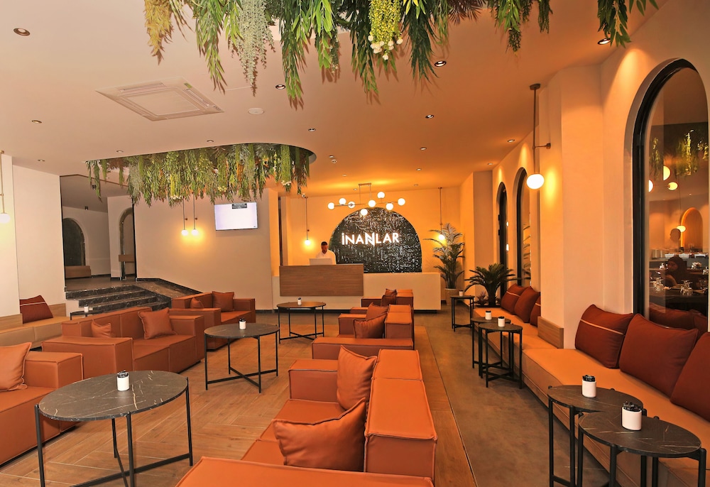 İnanlar City Hotel — Yomra — photo 5