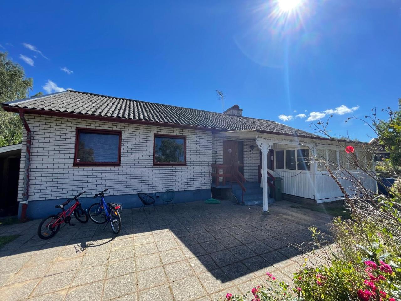 Entire house for 5 person close to the beach — 4-Star Luxury Hotel in Bergkvara, Sweden