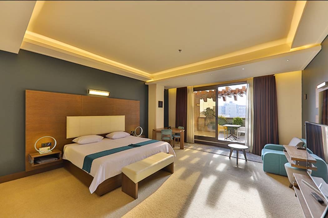 Atana Tehran - carbon neutral hotel in Tehran