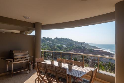 Ballito Manor View 505 With Generator — 4-Star Luxury Hotel in Ballito, South Africa