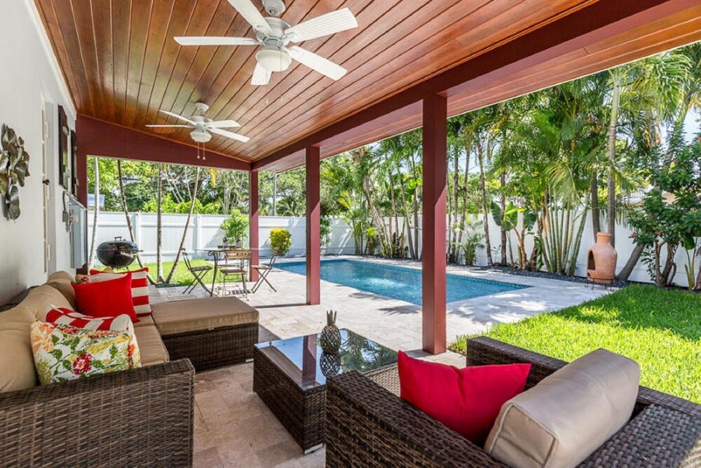 Villa Olivia Luxury House — 4-Star Luxury Hotel in Delray Beach, United States